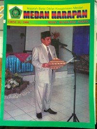 Image of Medan Harapan Edisi II 2008