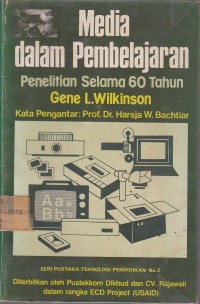 Image of Media dalam Pembelajaran Penelitian Selama 60 Tahun