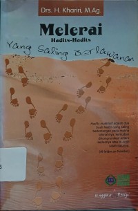 Image of Melerai Hadits-hadits yang Saling Berlawanan