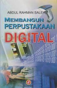 Image of Membangun Perpustakaan Digital