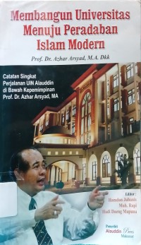 Image of Membangun Universitas Menuju Peradaban Islam Modern
