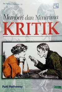 Image of Memberi dan Menerima Kritik