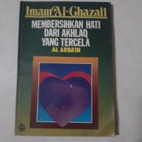 Image of Membersihkan Hati Dari Akhlaq Yang Tercela