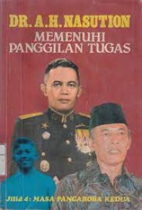Image of Memenuhi Panggilan Tugas Jilid 4 Masa Pancaroba Kedua