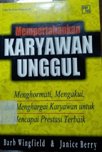 Image of Mempertahankan Karyawan Unggul