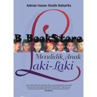 Image of Mendidik Anak Laki-Laki