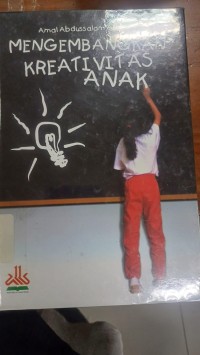 Image of Mengembangkan Kreativitas Anak