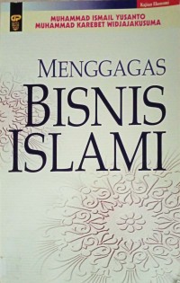 Image of Menggagas Bisnis Islami
