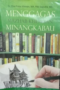 Image of Menggagas Mazhab Keilmuan Minangkabau