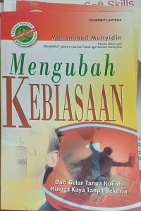 Image of Mengubah Kebiasaan