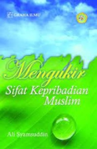 Image of Mengukir Sifat Kepribadian Muslim