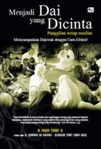 Image of Menjadi Dai Yang Dicinta