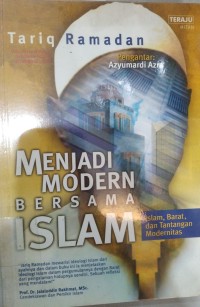 Image of Menjadi Modern Bersama Islam