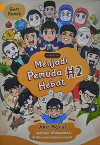 Image of Menjadi Pemuda Hebat #2 : Disiplin