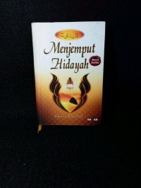 Image of Menjemput Hidayah