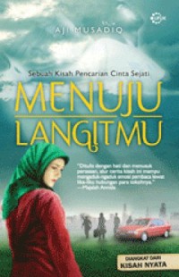 Image of Menuju Langitmu