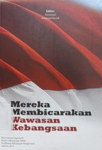 Image of Mereka Membicarakan Wawasan Kebangsaan