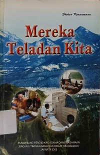 Image of Mereka Teladan Kita