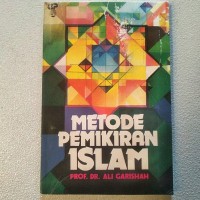 Image of Metode Pemikiran Islam