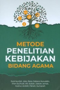 Image of Metode Penelitian Kebijakan Bidang Agama