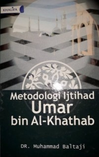Image of Metodologi Ijtihad Umar bin Al-Khathab
