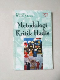 Image of Metodologi Kritik Hadis