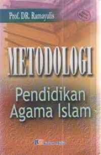 Image of Metodologi Pendidikan Agama Islam