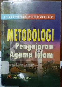 Image of Metodologi Pengajaran Agama Islam
