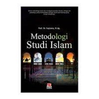 Image of Metodologi Studi Islam