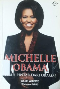 Image of Michelle Obama: Lebih Pintar Dari Obama
