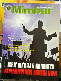 Image of MImbar Pembangunan Agama Nomor 04/379/2018/Tahun XXXXII