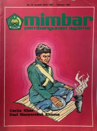 Image of Mimbar Pembangunan Agama Nomor 05, Februari 1987