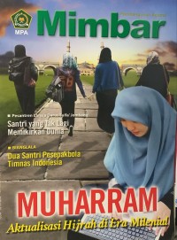 Image of Mimbar Pembangunan Agama Nomor 09 Tahun XXXXII, 2018