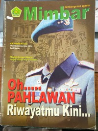 Image of Mimbar Pembangunan Agama Nomor 242, November 2006