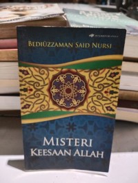 Image of Misteri Keesaan Allah