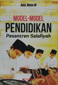 Image of Model-Model Pendidikan Pesantren Salafiyah