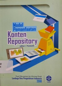 Image of Model Pemanfaatan dan Metode Analisis Konten Repositori