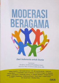 Image of Moderasi Beragama Dari Indonesia untuk Dunia