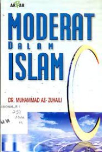 Image of Moderat dalam Islam