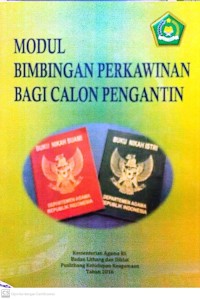 Image of Modul Bimbingan Perkawinan Bagi Calon Pengantin