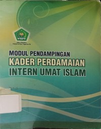 Image of Modul Pendampingan Kader Perdamaian Intern Umat Islam