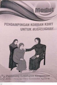 Image of Modul Pendampingan Korban KDRT Untuk Muballighah
