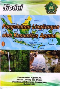 Image of Modul Pengelolaan Lingkungan oleh Komunitas Agama