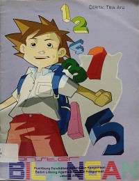 Image of Monster Bilangan