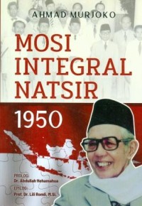 Image of Mosi Integral Natsir 1950