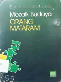 Image of Mozaik Budaya Orang Mataram