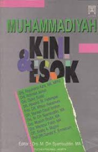 Image of Muhammadiyah Kini dan Esok