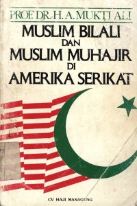 Image of Muslim Bilali Dan Muslim Muhajir Di Amerika Serikat