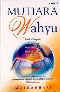 Image of Mutiara Wahyu