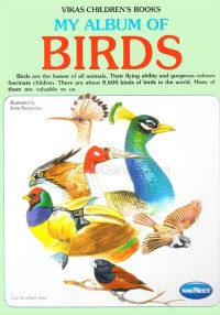 Image of My Album Of Birds